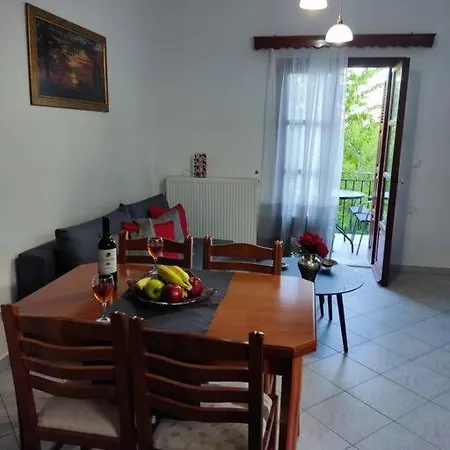 Apartament Cozy Mountain View Glossa