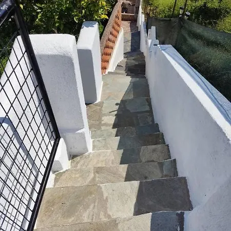 Apartament Cozy Mountain View Glossa