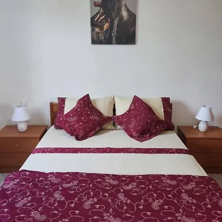 Apartment Cozy Mountain View *