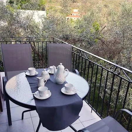 Apartment Cozy Mountain View *