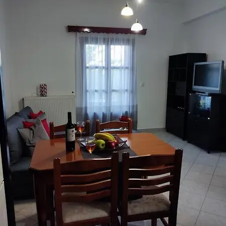Apartment Cozy Mountain View Glossa